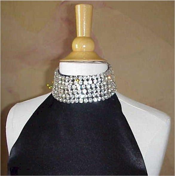 1112 close halter special occasion dresses