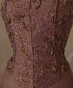 Corset Ball Gown Bodice