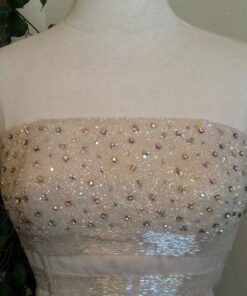 Rhinestone Pageant Wear