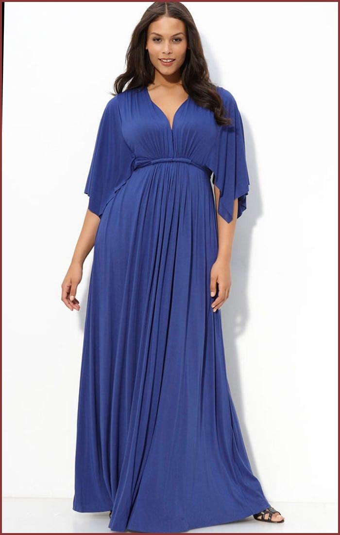 2013-44 blue plus size special occasion dresses – THE DARIUS COLLECTION