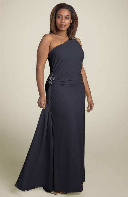 plus size ball gowns