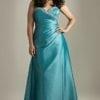 strapless plus size ball gowns