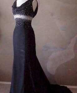 graceful evening dresses