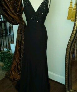 Black Formal Wear Dresses