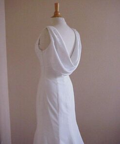 Open Back Formal Dresses