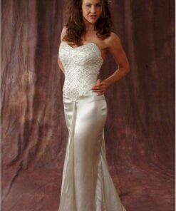 platinum formal dresses