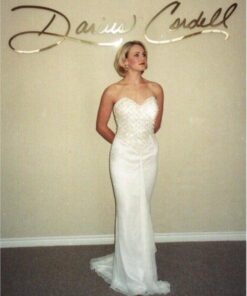 Style 3200 - white sweetheart evening dresses