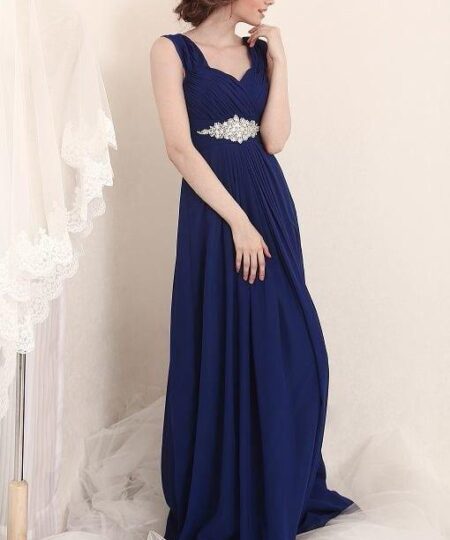 Royal Blue Evening Dresses