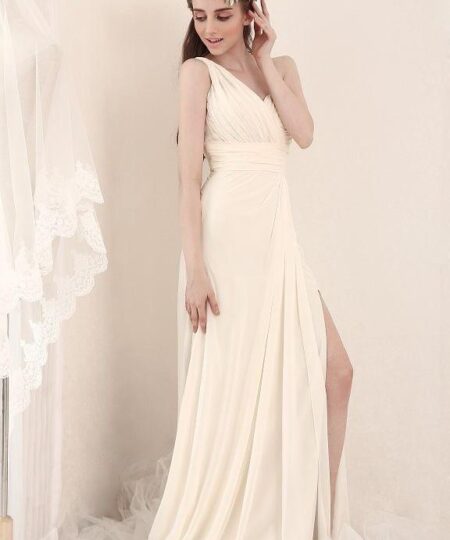 Empire Waist Evening Dresses