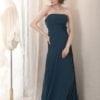 navy blue bridesmaids dresses