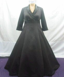 plus size formal ball gowns