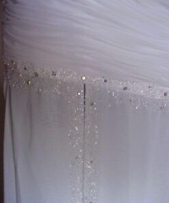 Formal wedding dress from Darius Cordell