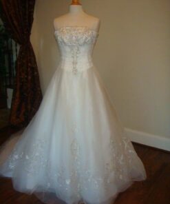 Plus Size Petite Wedding Dresses