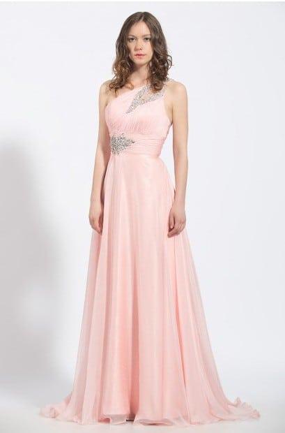 Sequin Pink Prom Dress 2023 Mermaid V Neck Long Sleeves Ribbon Sparkly –  AnnaCustomDress