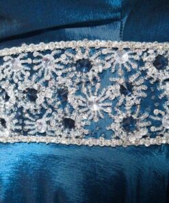 beautiful worked beading evening dresses