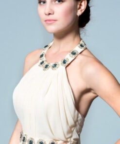 Halter Evening Wear
