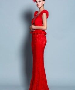 unique evening gowns