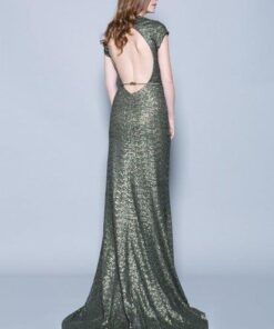fish style party dresses
