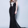 black special occasion dresses