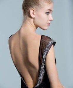 backless evening dresses
