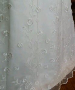 Wedding Gowns with Embroidery