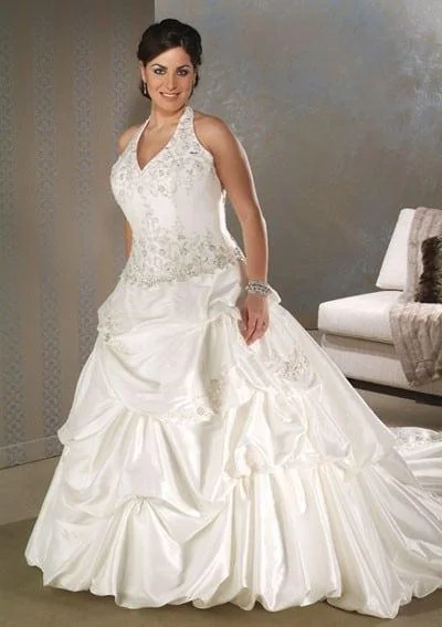 long sleeve white evening dress White off the shoulders crêpe dress embroidered with crystals