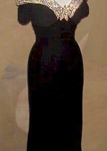 black off the shoulder formal dresses for mothers