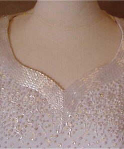 pipe work wedding dresses