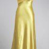 yellow evening dresses