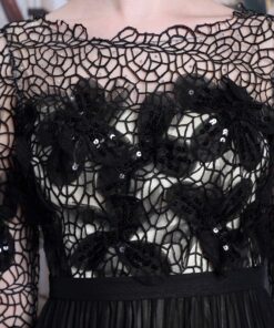 embroidered pageant gowns at Darius Cordell