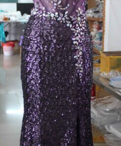 beaded evening gowns