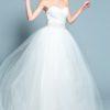 Organza Wedding Dresses