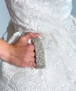 bridal gowns with pockets