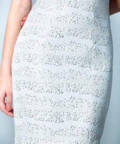 lovely fitted wedding gowns at Darius Cordell