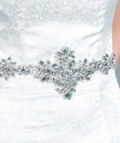 Wedding Dress Belts at Darius Cordell