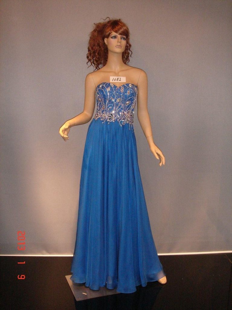 Blue Special Occasion Formal Dresses Darius Cordell Fashion Ltd
