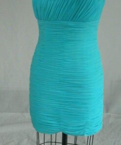 ruched party dresses