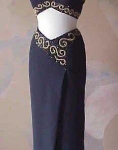 blacksheereveningdresses DariusCordell