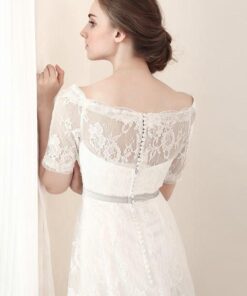 modest bridal dresses