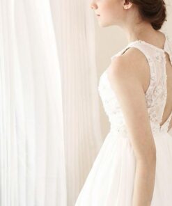 informal wedding gowns