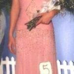 Style 3025 pink - Pink Pageant Dresses