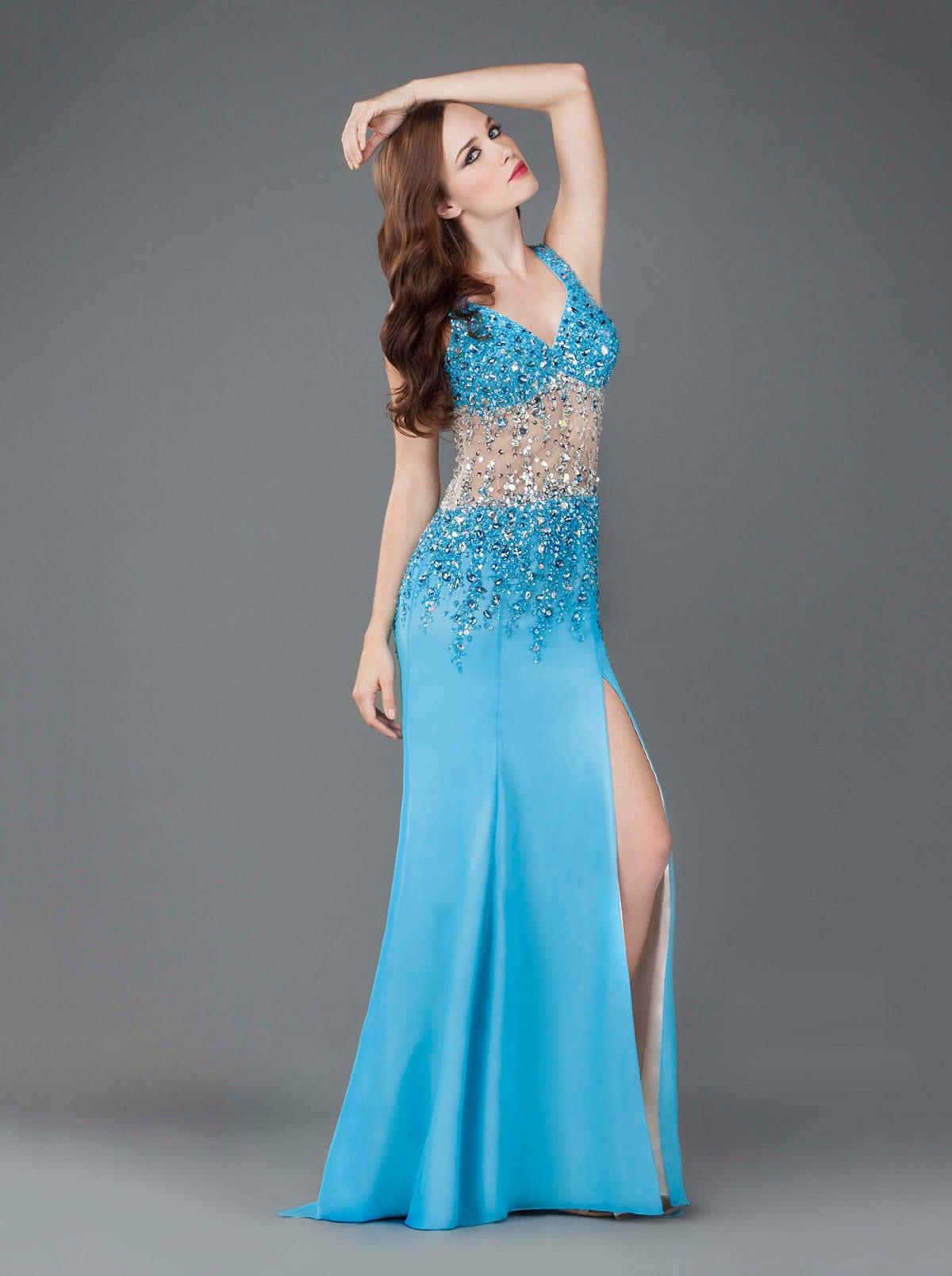 Custom Pageant Gowns - Beauty Competition Dresses