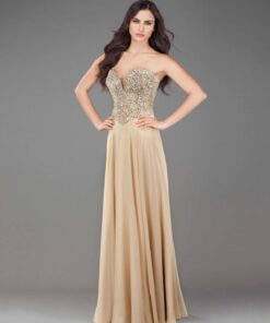 Corset Evening Dresses