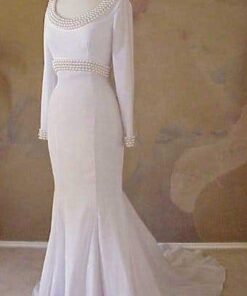 Wedding Gowns with Long Sleeves
