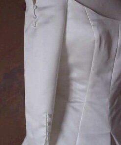 wedding gown long sleeve