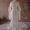 Trumpet Sleeve Wedding Dresses
