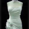 satin bridal gowns