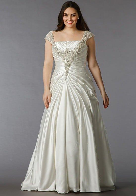 Plus Size Wedding Dresses — Bride To Be Couture