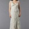 plus size lace wedding gowns for fuller figured women