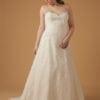 Style 6027K - Sweetheart Plus Size Wedding Gowns